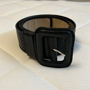 Cole Haan Black Belt